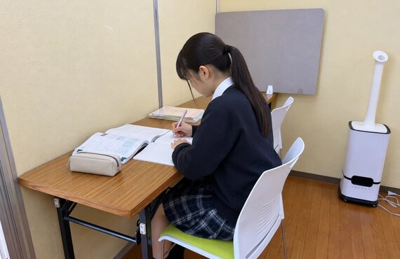 1対1の個別指導のため、受け入れ人数に限りがあります｜鹿沼市の学習塾エムネット